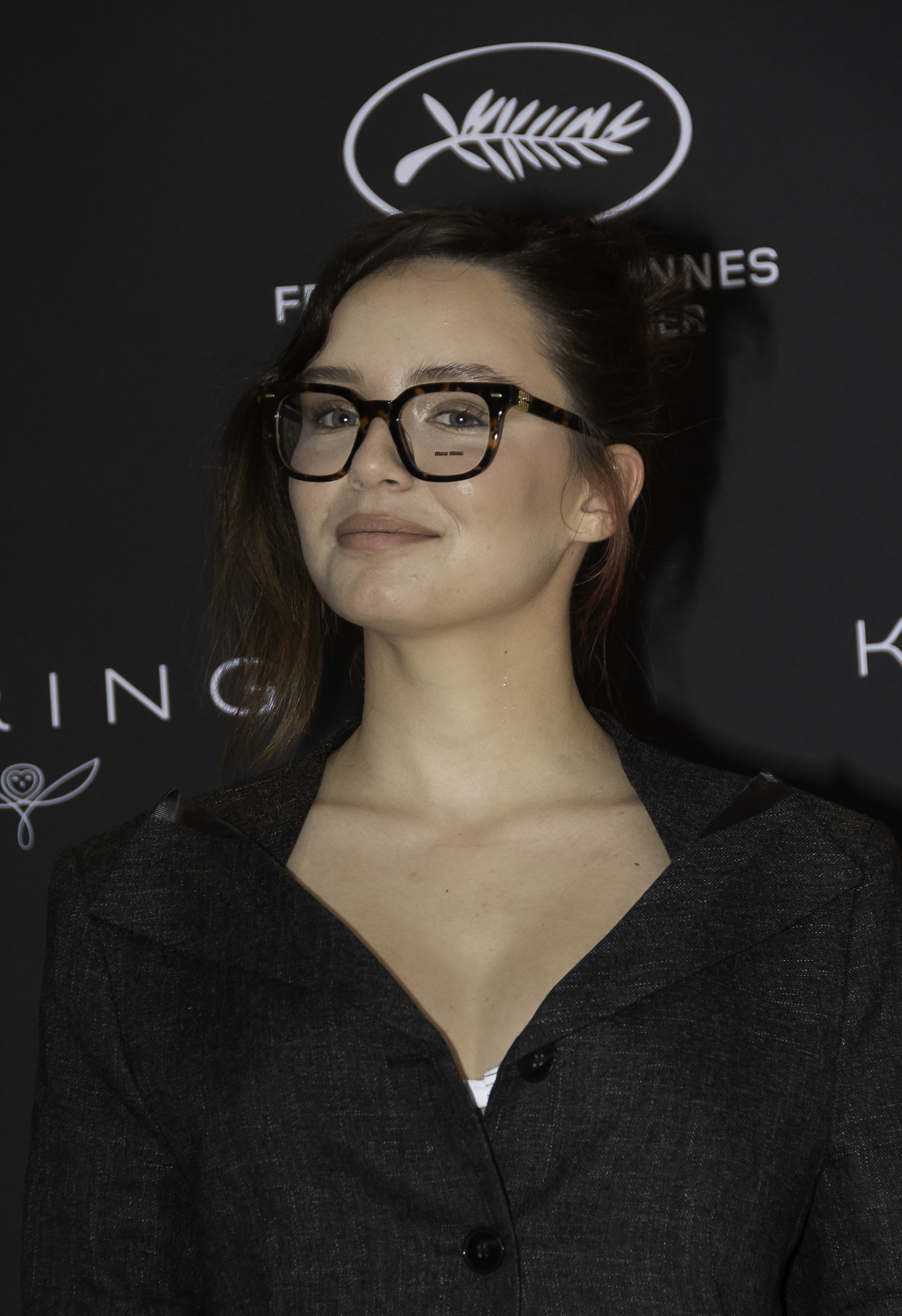 — france cannes cinema cannes international film festival 79th cannes international film festival 20 05 2026 kering women in motion photocall mallory wanecque